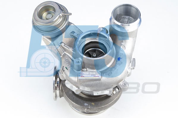 Turbocompresseur, suralimentation ORIGINAL